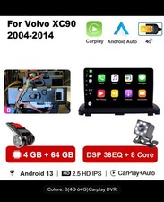 autoradio 2 din per volvo xc90