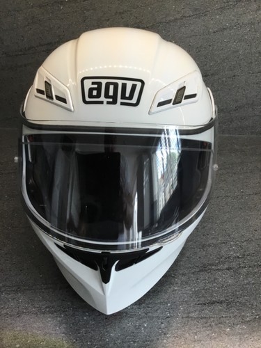 Casco modulare agv compact - casco,