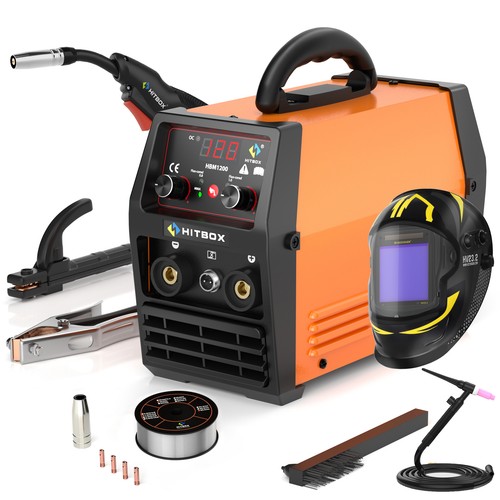 Saldatrice mig gasless - saldatrice,