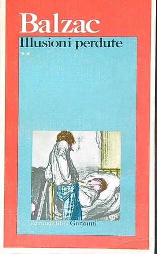 Illusioni perdute vol 2 - illusioni,