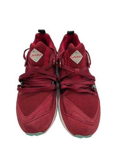 Scarpe ginnastica puma red - scarpe,