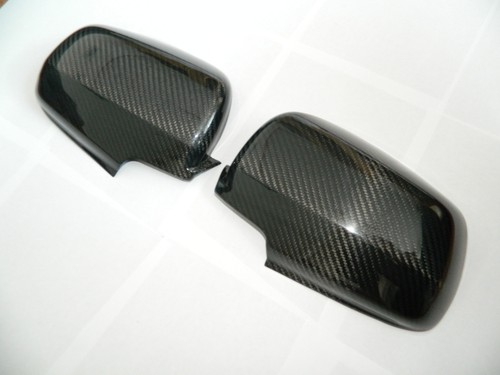 Carbonio calotte specchio - calotte,