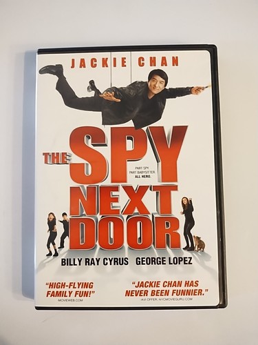 The spy next door - (dvd,, 2010)