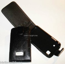 Custodia pelle astuccio - in,