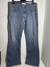 Jeans Levis donna 16L lungo