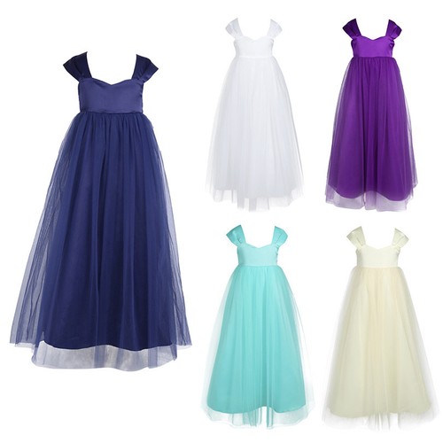 Abito nuovo tulle battesimo