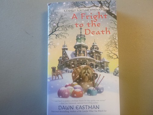 Fright the death by dawn - a,