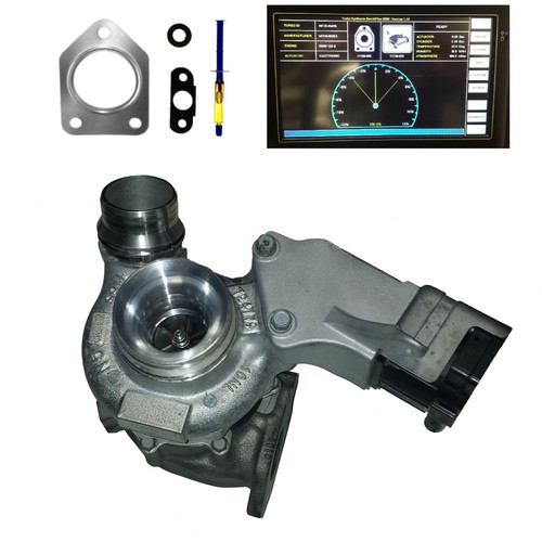 Turbocompressore bmw 120d - 120d, 320d