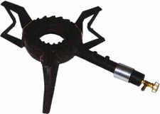 Fornellone a Gas GPL 54x32 cm