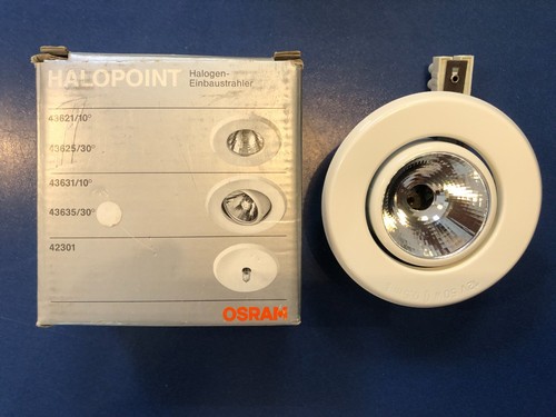 Osram halopoint faretto - osram,