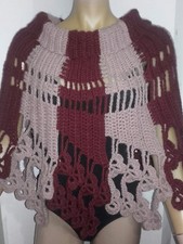 Poncho Mantella coprispalle