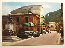 Giffone (Reggio Calabria). Via Dott. Giuseppe Lombardi. Auto, Car.