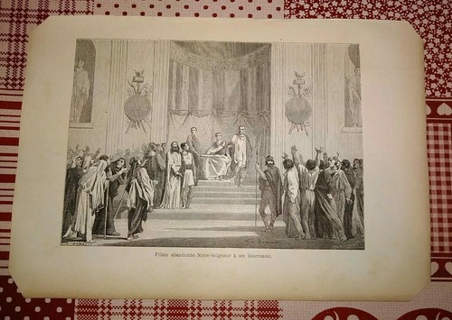 Incisione della prima metà