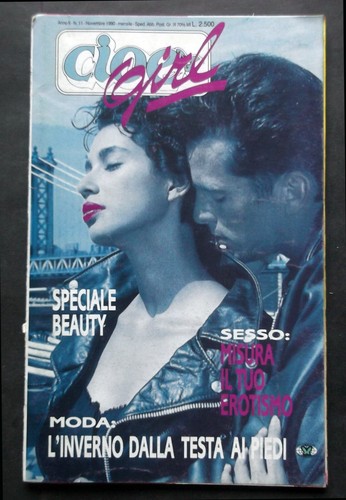 Cioe girl 1990 madonna - -1990#11,