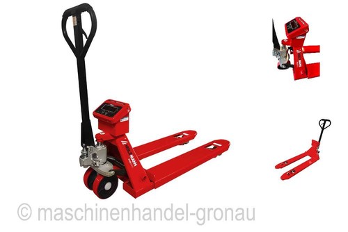 Holzmann carrello elevatore - holzmann,