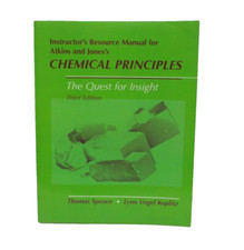 Instructor's Manual Atkins