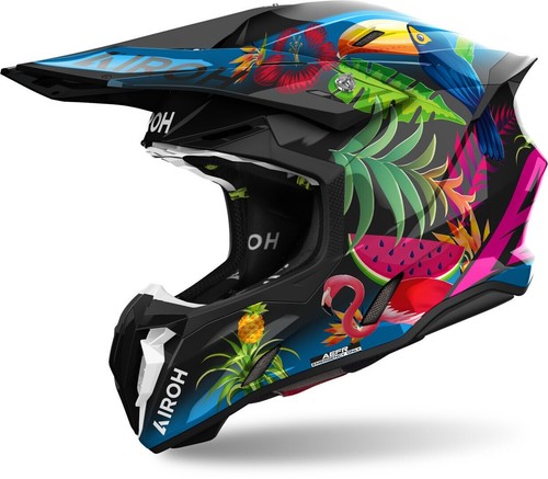 Casco helmet moto - casco, cross