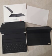 SMART KEYBOARD FOLIO IPAD PRO 12.9"  + COVER IPAD ORIGINALE+ SCHERMO PROTETTIVO