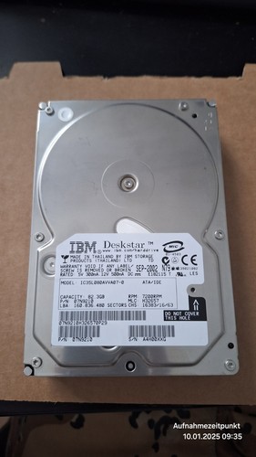 Ibm 7200 rpm - ibm,