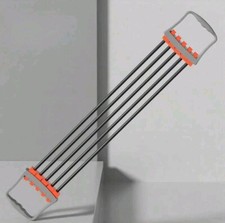 ESTENSORE MOLLE GOMMA FITNESS PALESTRA BRACCIA MUSCOLI PETTO ELASTICO SPORT CASA