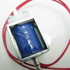 4x Elettrovalvola 24V DC Sub Tank 2 vie DG-40679 per Mutoh VJ-1604 VJ1624 VJ1638