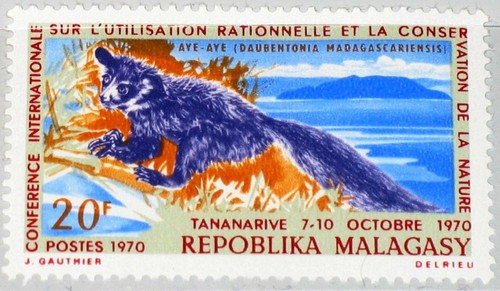 Madagascar 1970 621 intl - madagascar,