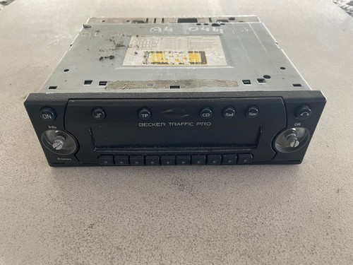 Becker autoradio sistema - autoradio,