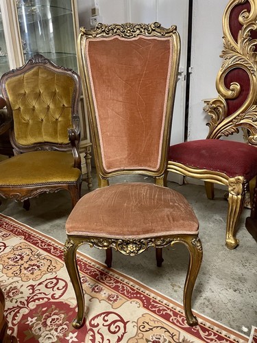 Graziosa poltroncina stile - poltroncina, in