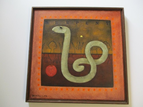 Carol jablonsky dipinto olio - dipinto,