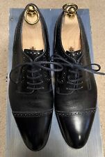 Stefano Bemer derby blu taglia