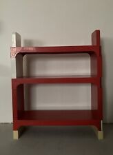 Rare Book Shelf Kartell Design Olaf Von Bohr