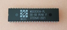 WD33C93A-PL 00-08 SCSI Controller Chip upgrade Commodore Amiga 3000 A2091 A590