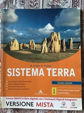 Sistema terra. Vol. A-B. Per i Licei e gli Ist. magistrali. 9788824741781