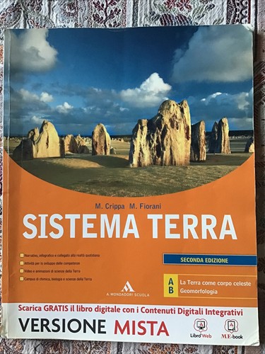Sistema terra vol per i - sistema, vol.
