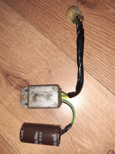 Honda 250 1997 1998 - 250,