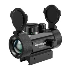 Paike 1X40 Red Dot Sight Rosso