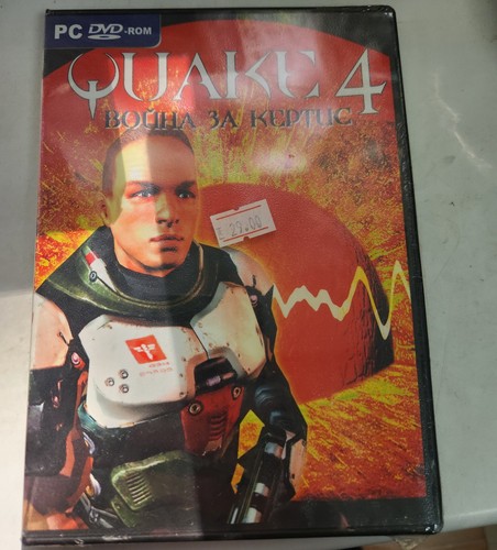 Quake война за - quake, 4