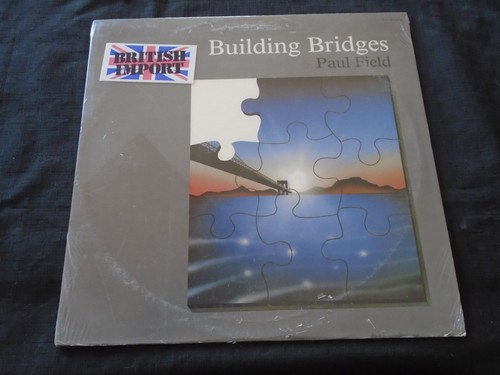 Paul field building bridges - field,,