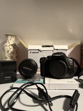 Canon EOS 550D perfette