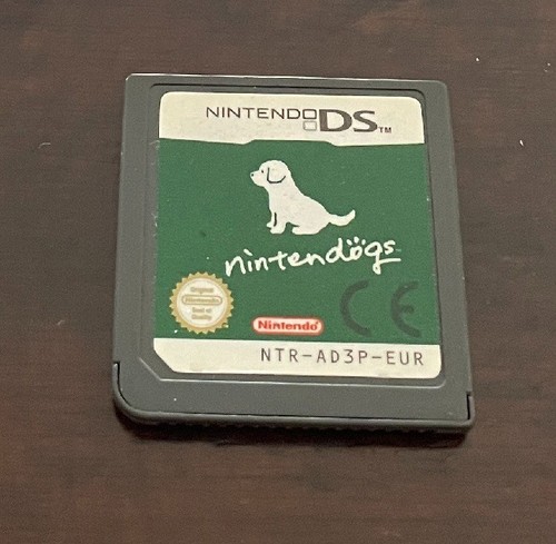 Nintendogs labrador and - nintendogs,