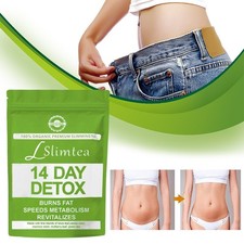 Detox Tea 14 Days Weight Loss