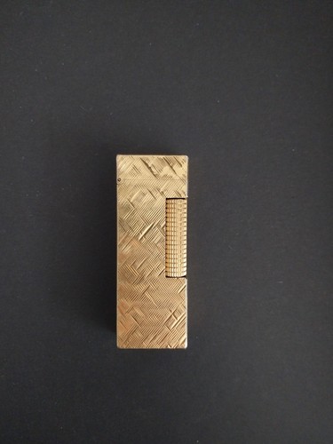 Dunhill rollagas accendino - rollagas,