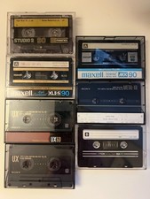 7 Cassette Metal type IV e
