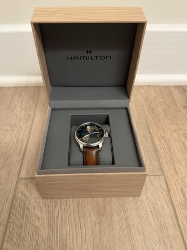 Hamilton jazzmaster cuore - jazzmaster,