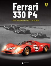 COSTRUISCI FERRARI 330 P4 1:8