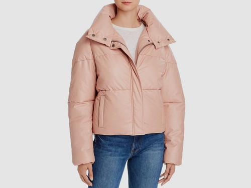 Giacca cappotto imbottito
