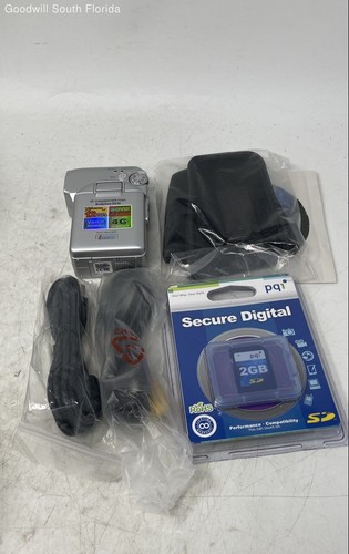 Videocamera digitale isonic - videocamera,