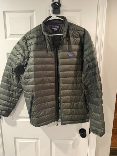Patagonia piumino uomo