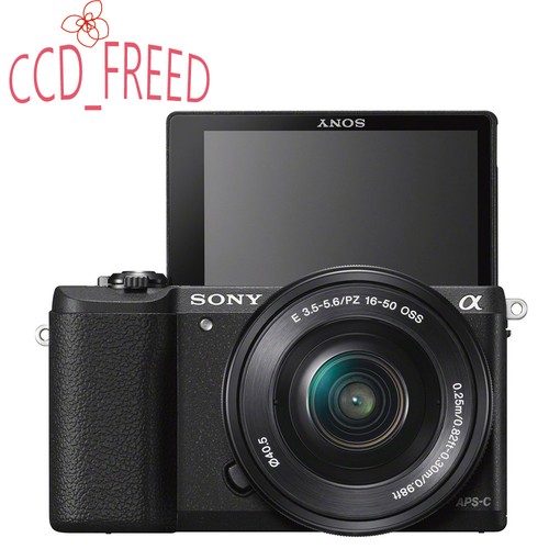 Sony alpha a5100 3 - sony,