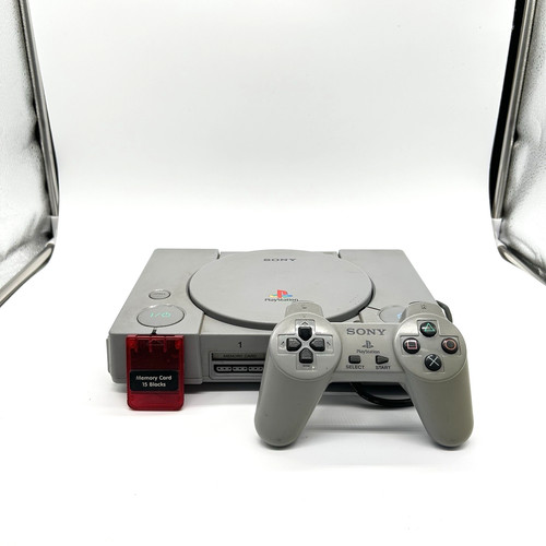 Console sony playstation - console,